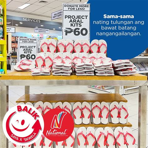 national bookstore raffle|Balik saya, balik skwela na sa .